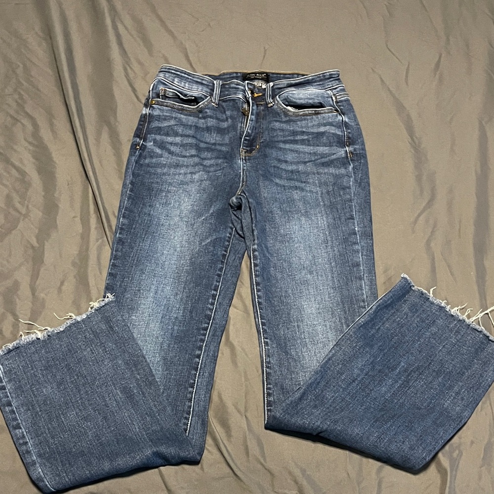 Judy blue boot cut size 7/28 jeans